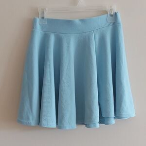 Urban Coco school girl vintage blue skirt